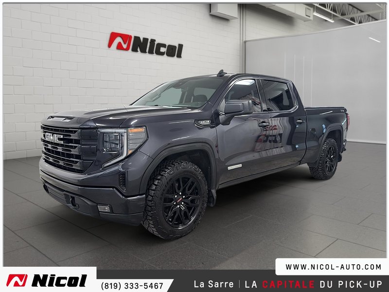 Image du véhicule GMC SIERRA 1500  2023