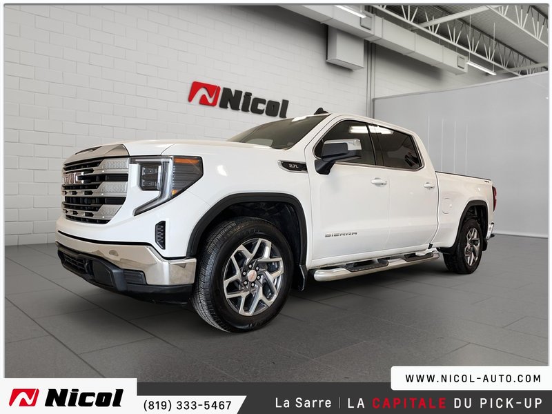 Vehicle Image 2023 GMC SIERRA 1500
