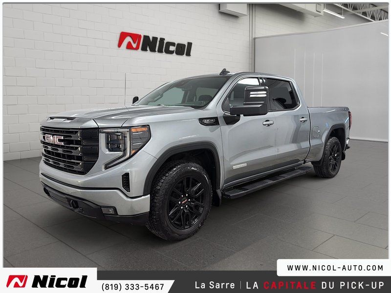 Vehicle Image 2023 GMC SIERRA 1500