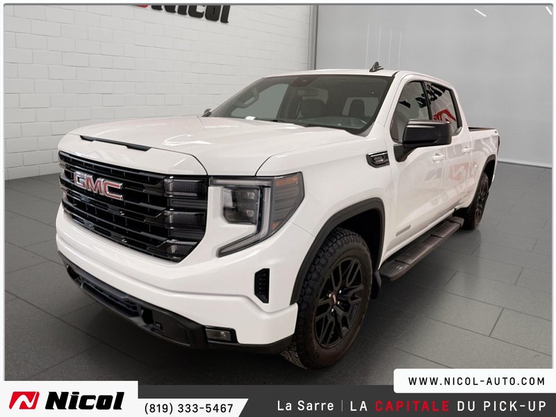 Image du véhicule GMC SIERRA 1500  2024