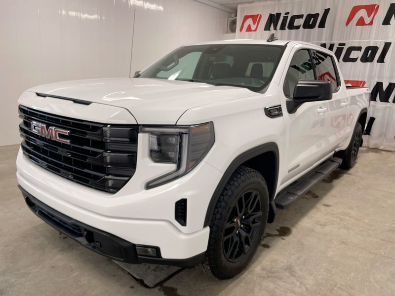 Vehicle Image 2024 GMC SIERRA 1500