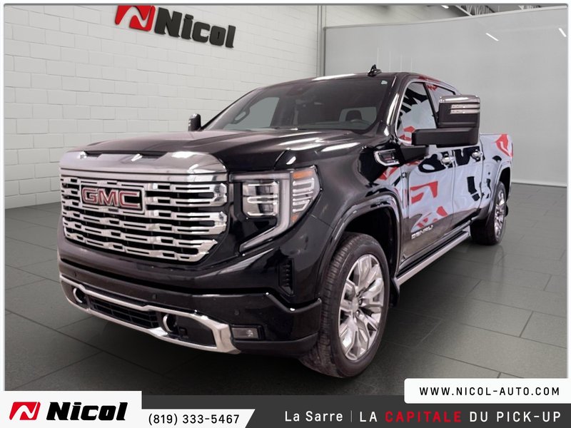Vehicle Image 2024 GMC SIERRA 1500