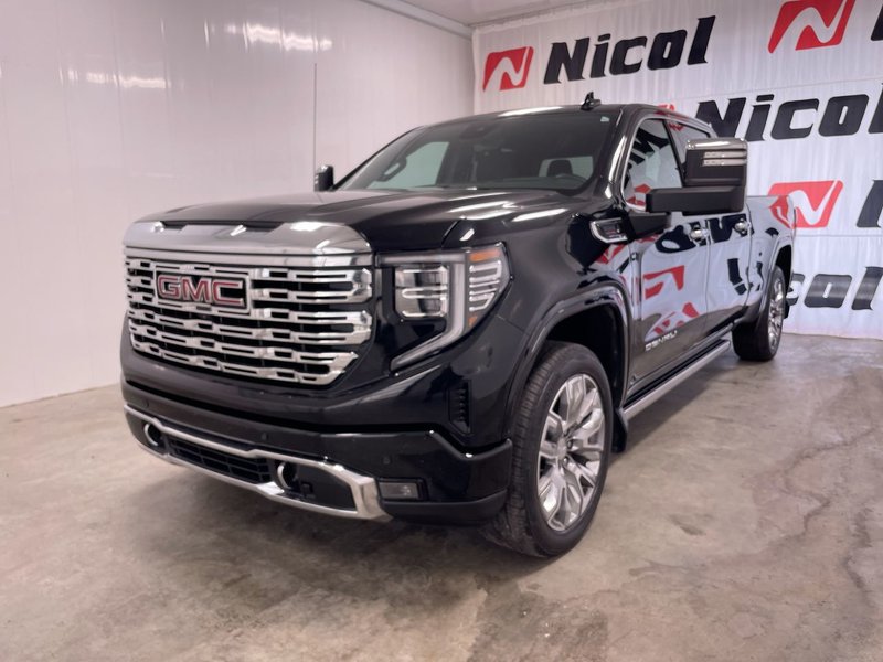 Vehicle Image 2024 GMC SIERRA 1500