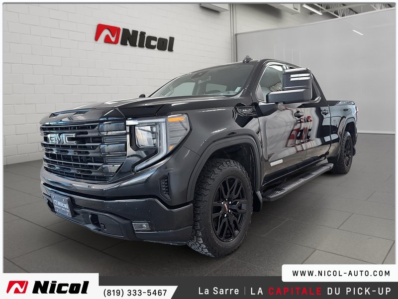Vehicle Image 2024 GMC SIERRA 1500