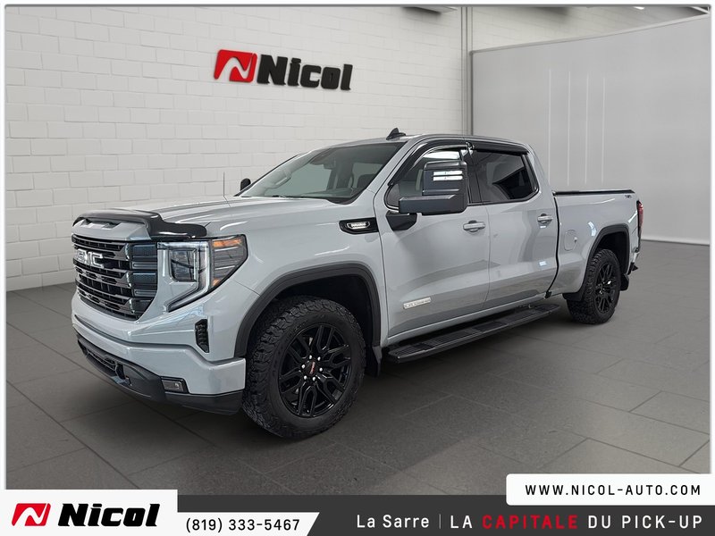Vehicle Image 2024 GMC SIERRA 1500
