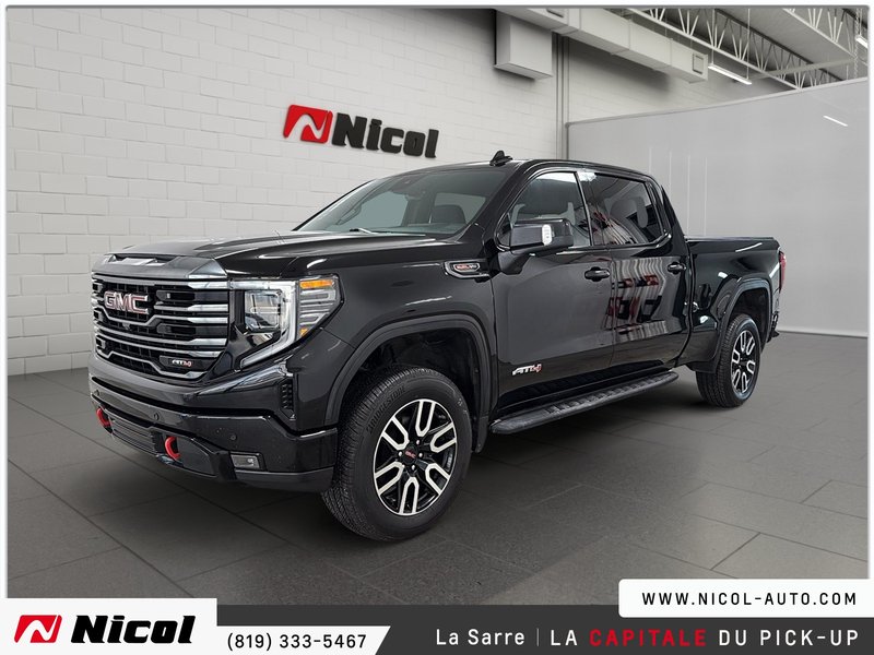 Image du véhicule GMC SIERRA 1500  2024
