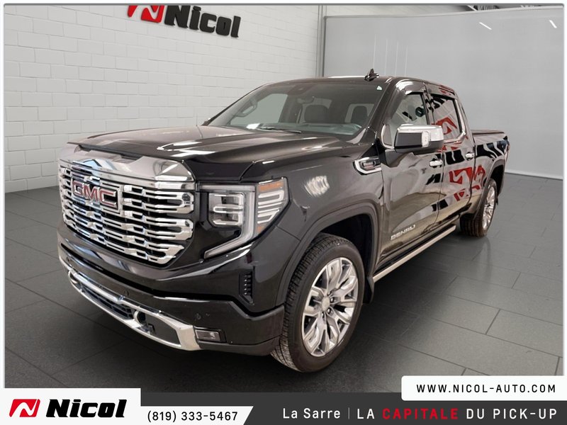 Image du véhicule GMC SIERRA 1500  2025