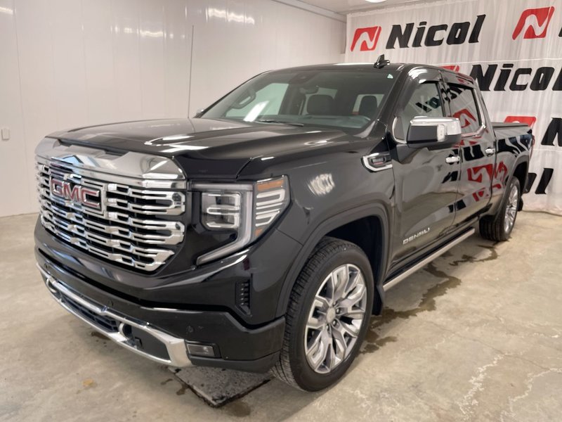 Vehicle Image 2025 GMC SIERRA 1500