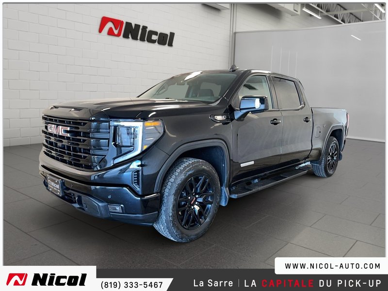 Vehicle Image 2025 GMC SIERRA 1500