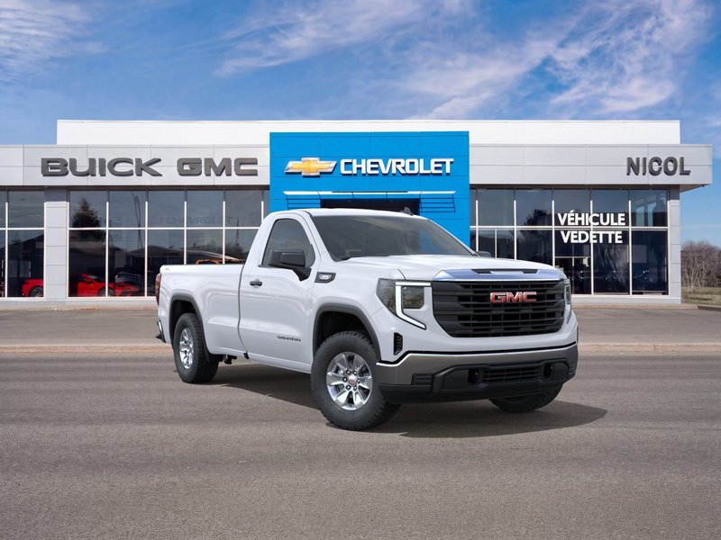 Image du véhicule GMC Sierra 1500  2026