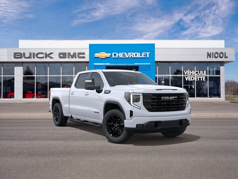 Image du véhicule GMC Sierra 1500  2026