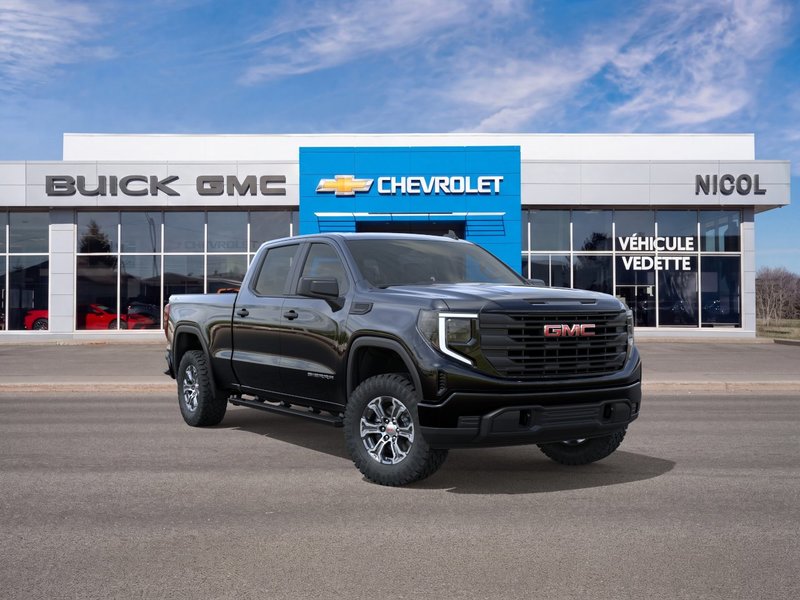 Image du véhicule GMC Sierra 1500  2026