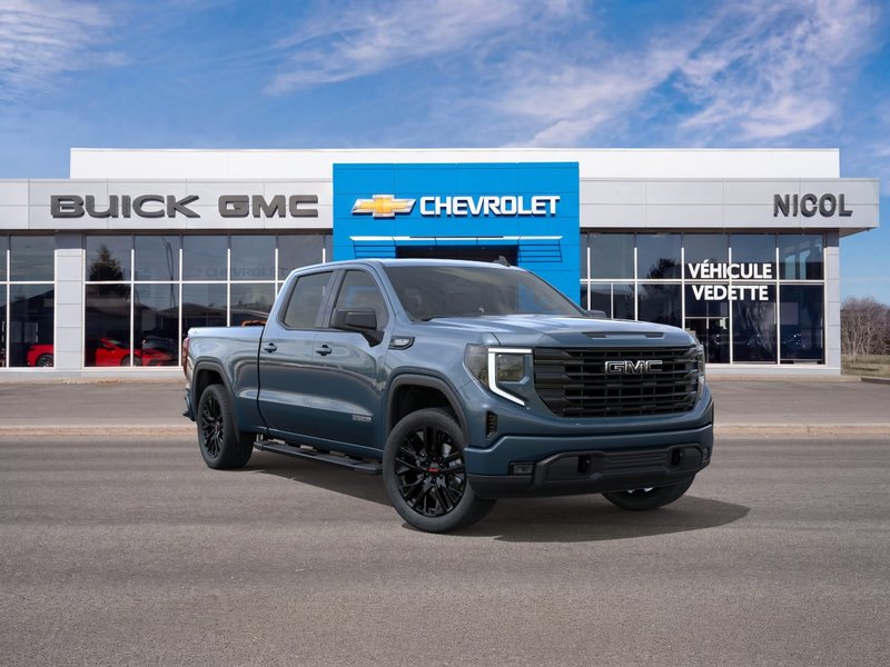 Image du véhicule GMC Sierra 1500  2026