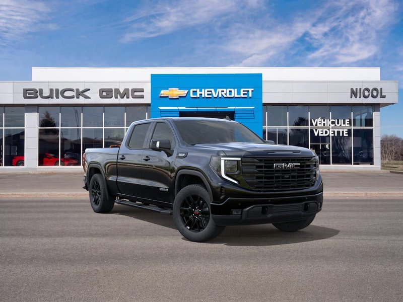 Image du véhicule GMC Sierra 1500  2026