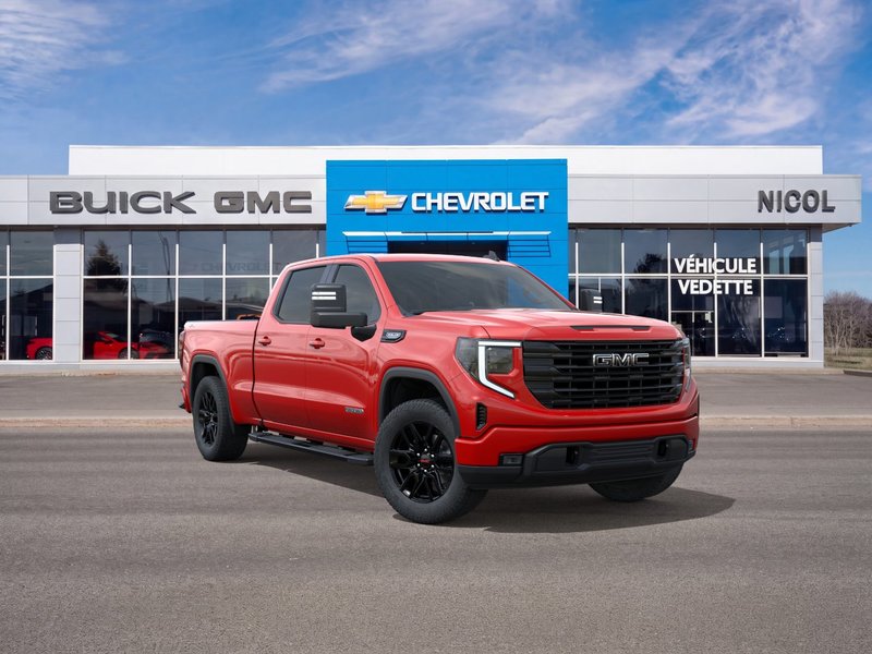 Vehicle Image 2026 GMC Sierra 1500