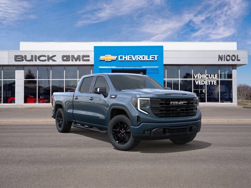 Image du véhicule GMC Sierra 1500  2026