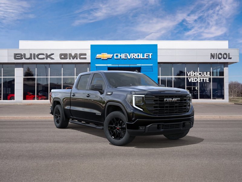 Image du véhicule GMC Sierra 1500  2026