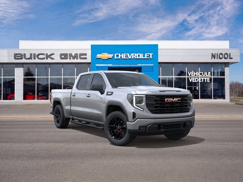 Image du véhicule GMC Sierra 1500  2026