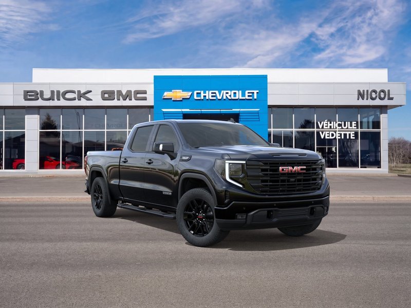 Image du véhicule GMC Sierra 1500  2026