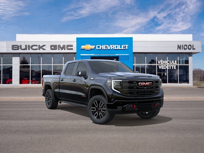Image du véhicule GMC Sierra 1500  2026