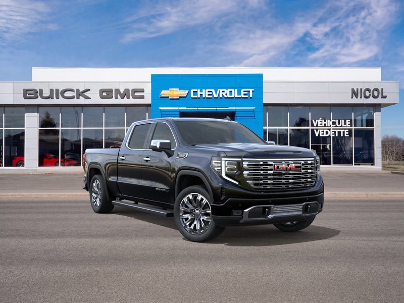 Image du véhicule GMC Sierra 1500  2026