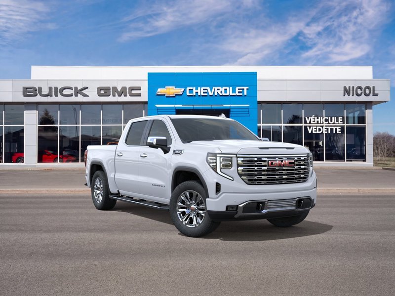 Vehicle Image 2026 GMC Sierra 1500