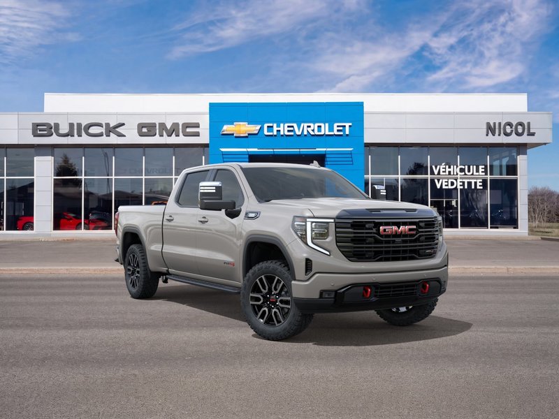 Vehicle Image 2026 GMC Sierra 1500