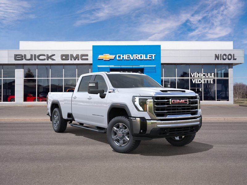 Image du véhicule GMC Sierra 2500 HD  2026