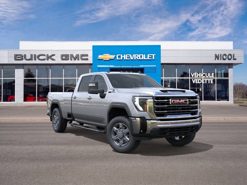 Image du véhicule GMC Sierra 2500 HD  2026