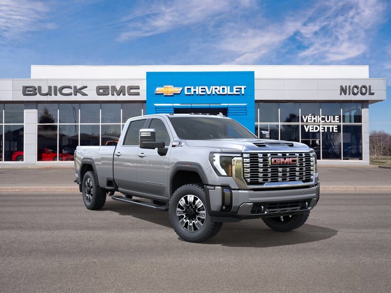 Vehicle Image 2026 GMC Sierra 2500 HD