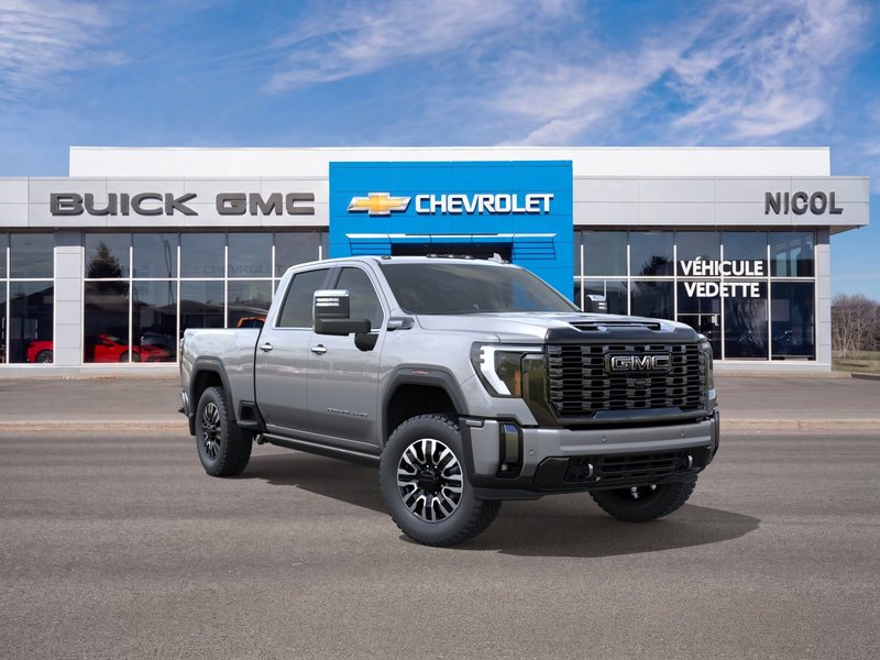 Image du véhicule GMC Sierra 2500 HD  2026