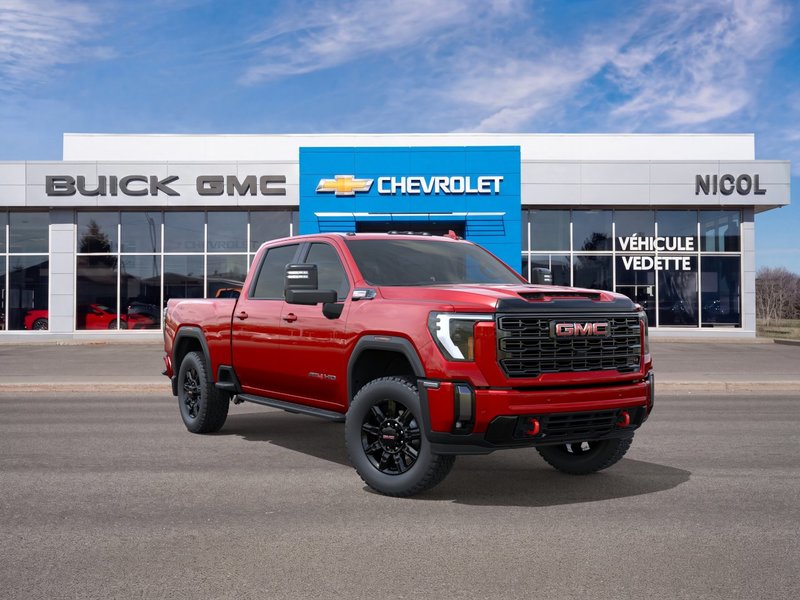 Image du véhicule GMC Sierra 2500 HD  2026