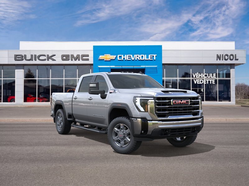 Image du véhicule GMC Sierra 2500 HD  2026