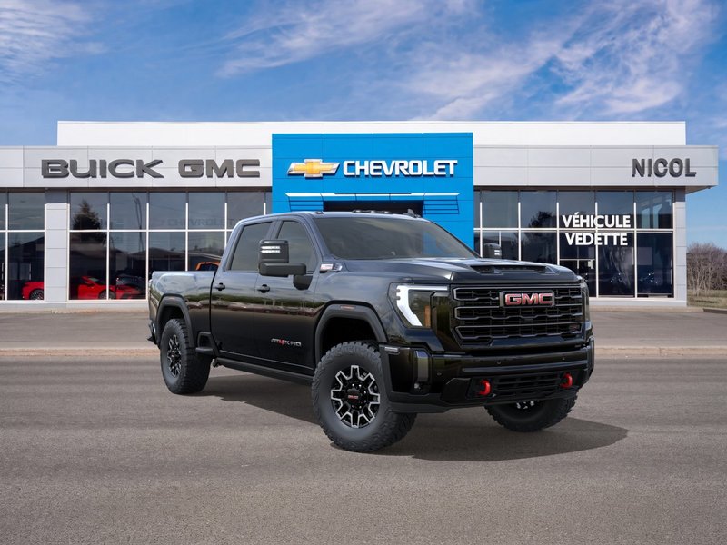 Image du véhicule GMC Sierra 2500 HD  2026