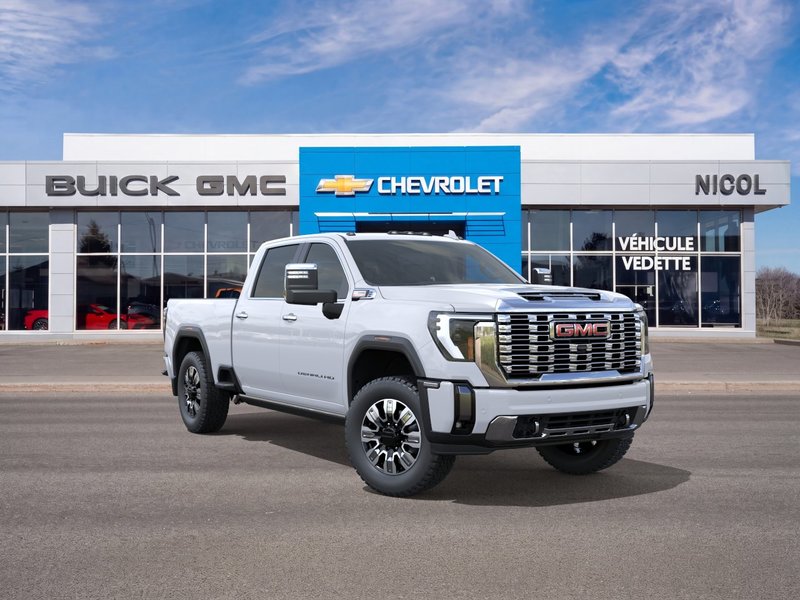 Image du véhicule GMC Sierra 2500 HD  2026