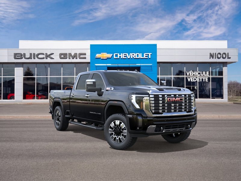 Image du véhicule GMC Sierra 2500 HD  2026
