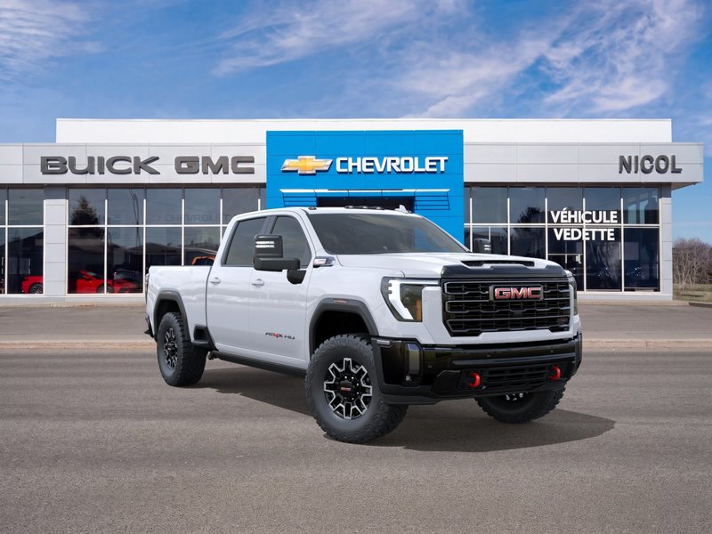 Image du véhicule GMC Sierra 2500 HD  2026