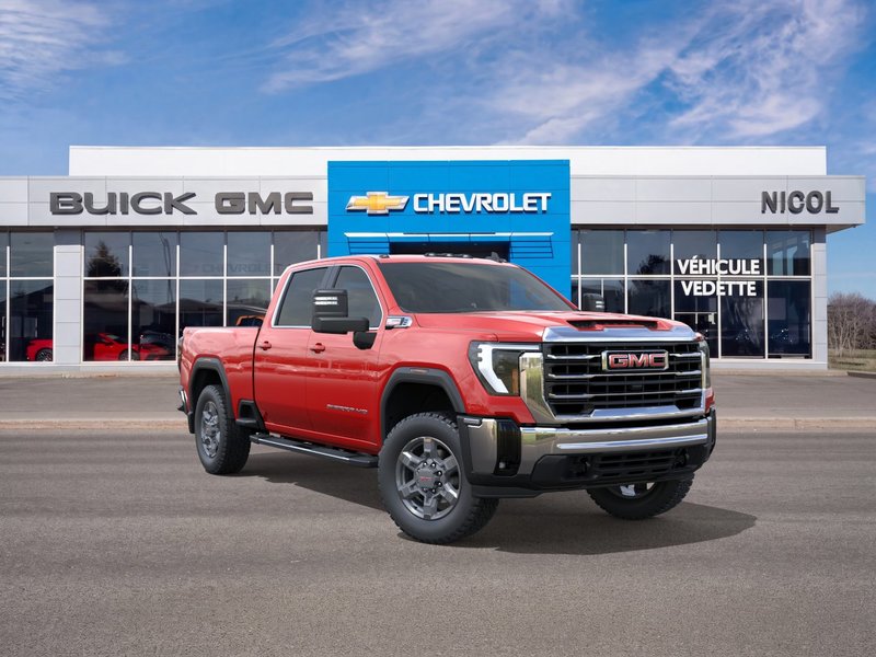 Image du véhicule GMC Sierra 2500 HD  2026