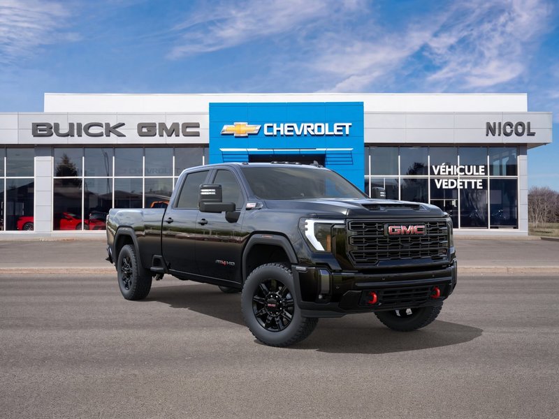 Image du véhicule GMC Sierra 2500 HD  2026