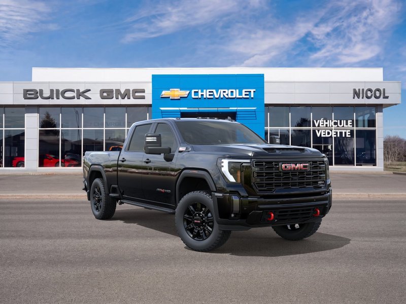 Vehicle Image 2026 GMC Sierra 2500 HD