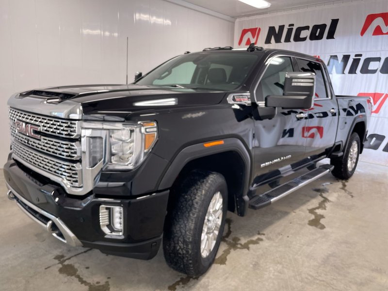 Vehicle Image 2023 GMC SIERRA 2500HD