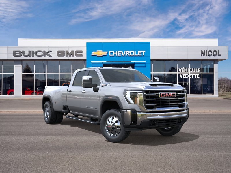 Image du véhicule GMC Sierra 3500 HD  2026