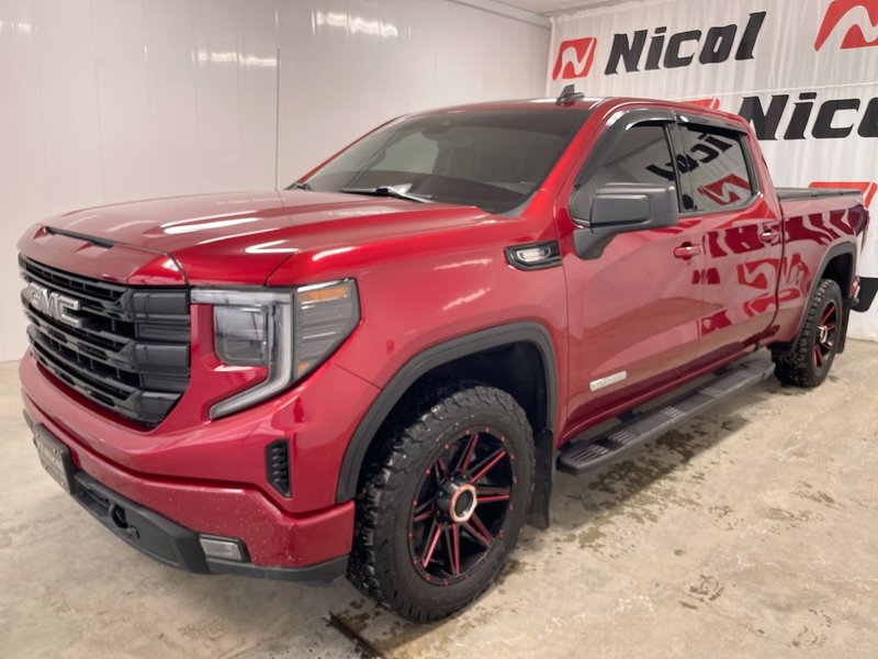 Vehicle Image 2024 GMC SIERRA