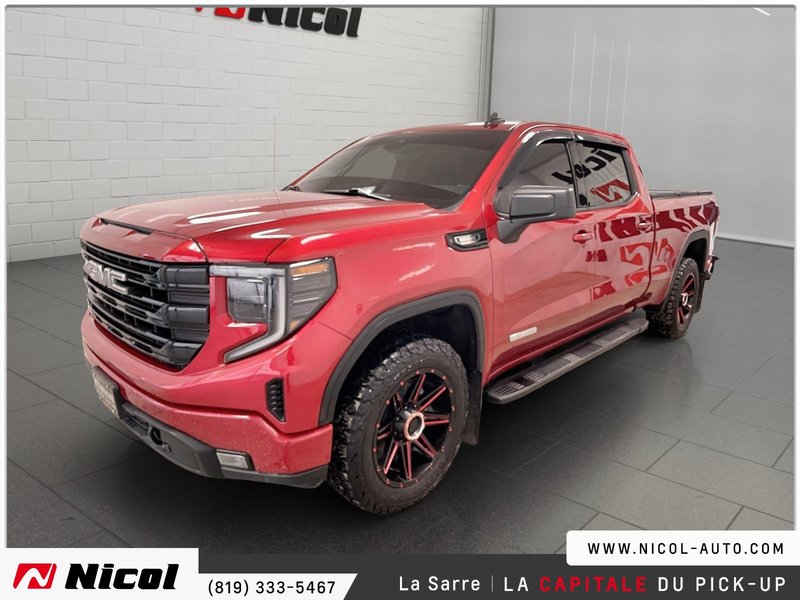 Vehicle Image 2024 GMC SIERRA