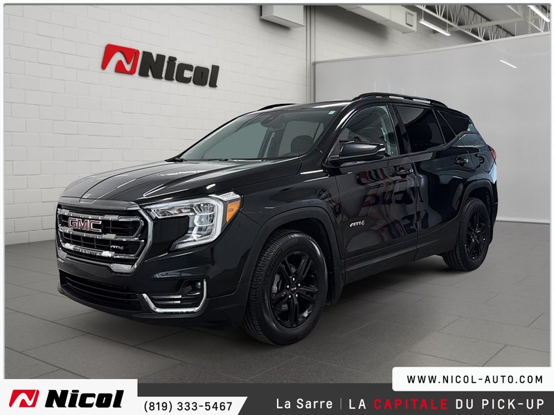 Vehicle Image 2022 GMC TERRAIN