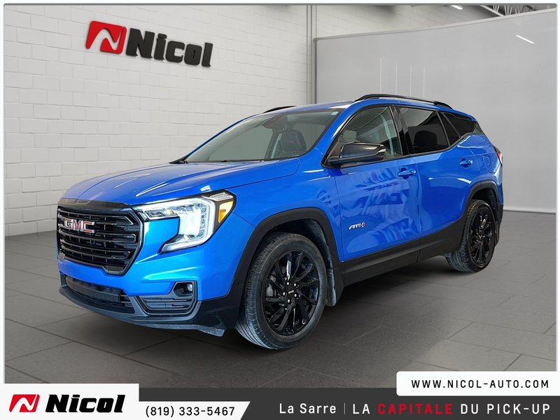 Image du véhicule GMC TERRAIN  2024