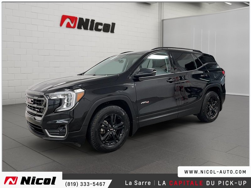 Image du véhicule GMC TERRAIN  2024