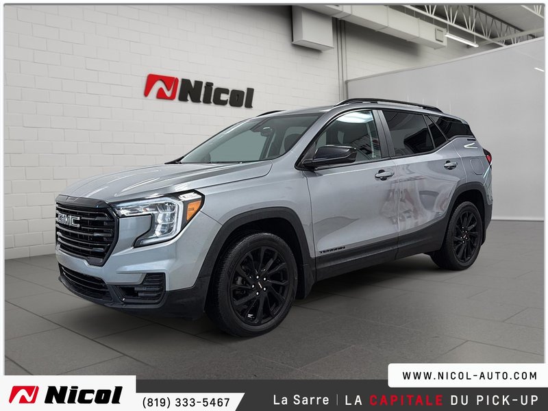 Image du véhicule GMC TERRAIN  2024