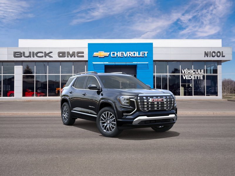 Vehicle Image 2026 GMC Terrain