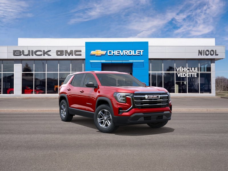 Vehicle Image 2027 GMC Terrain